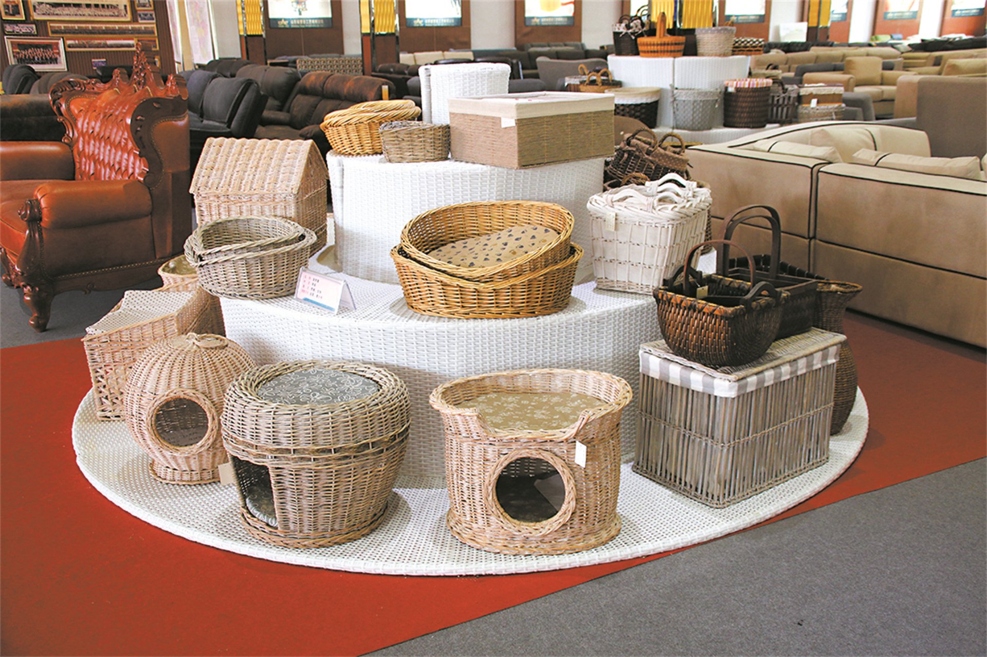 振立工艺品